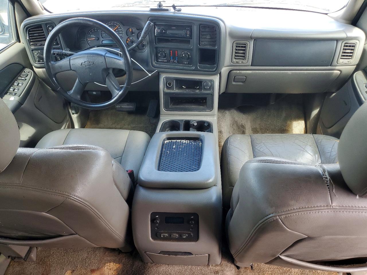 Chevrolet Suburban K1500