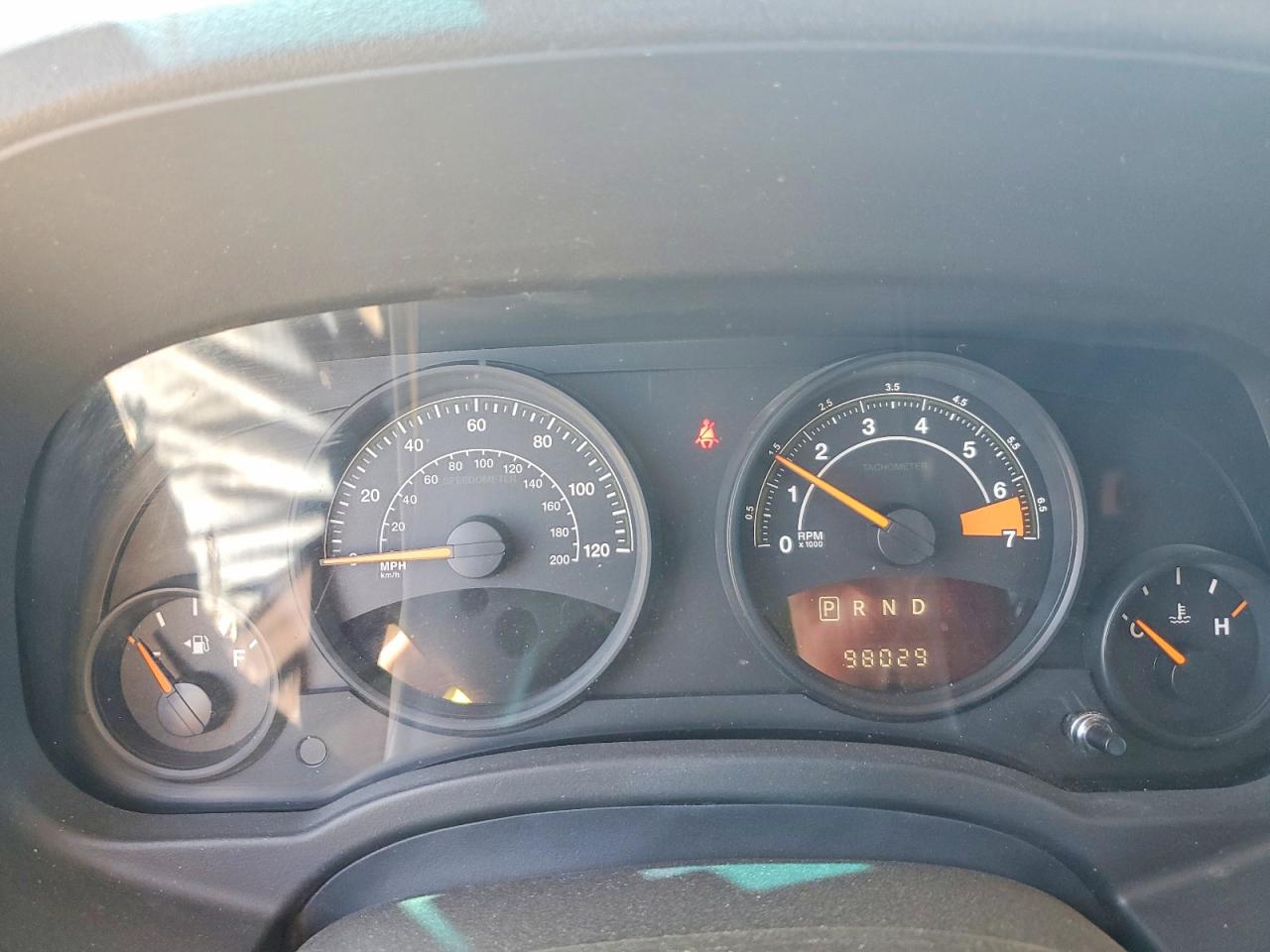 Jeep Patriot Sport