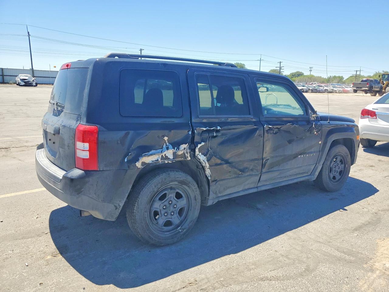 Jeep Patriot Sport