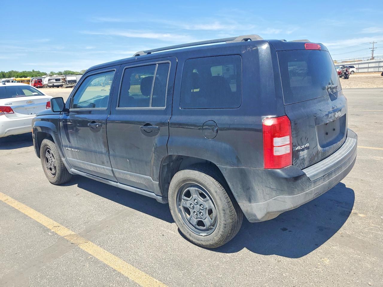 Jeep Patriot Sport