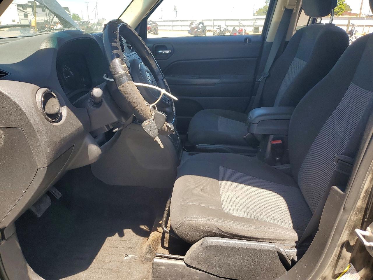 Jeep Patriot Sport