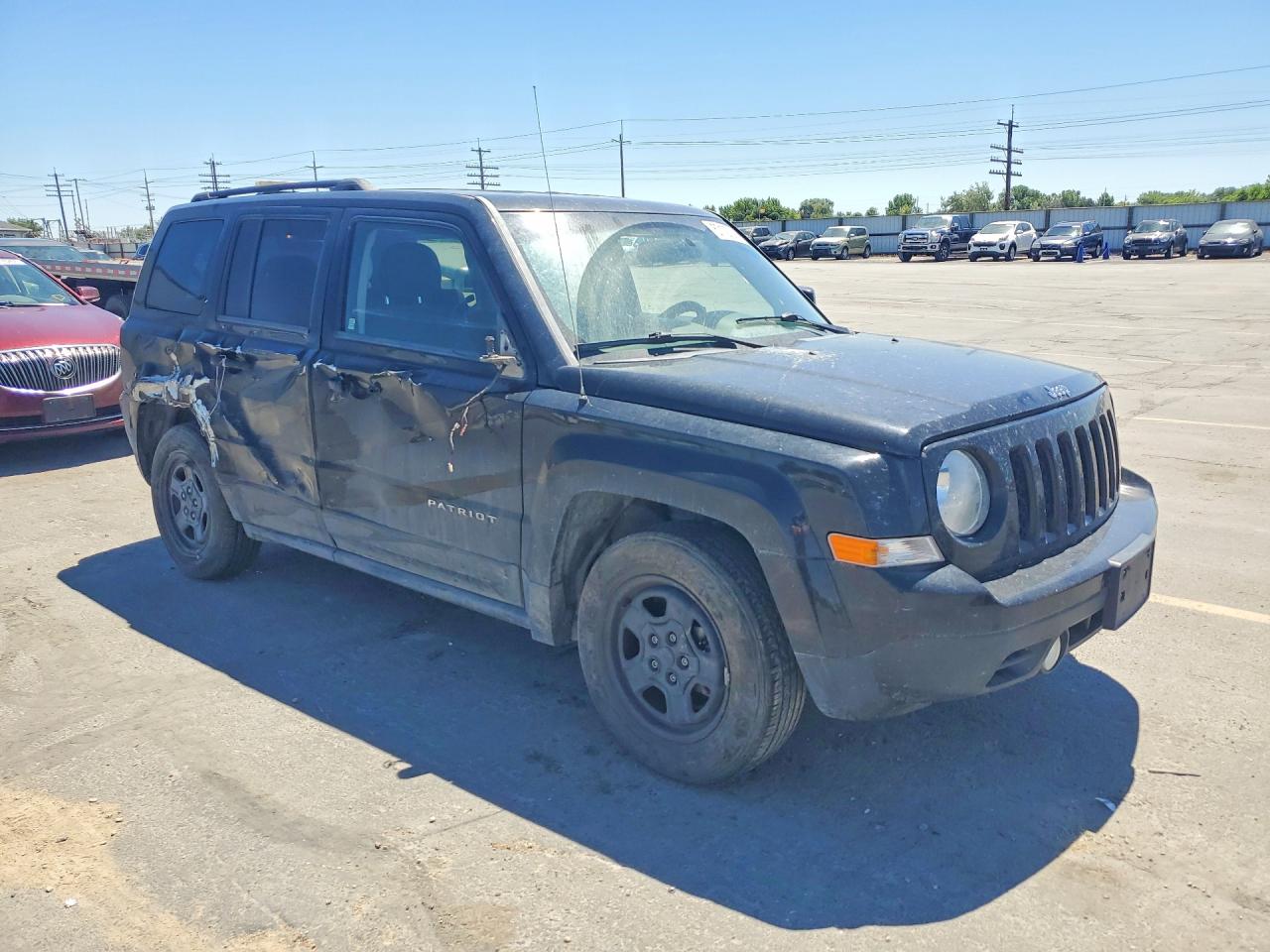 Jeep Patriot Sport