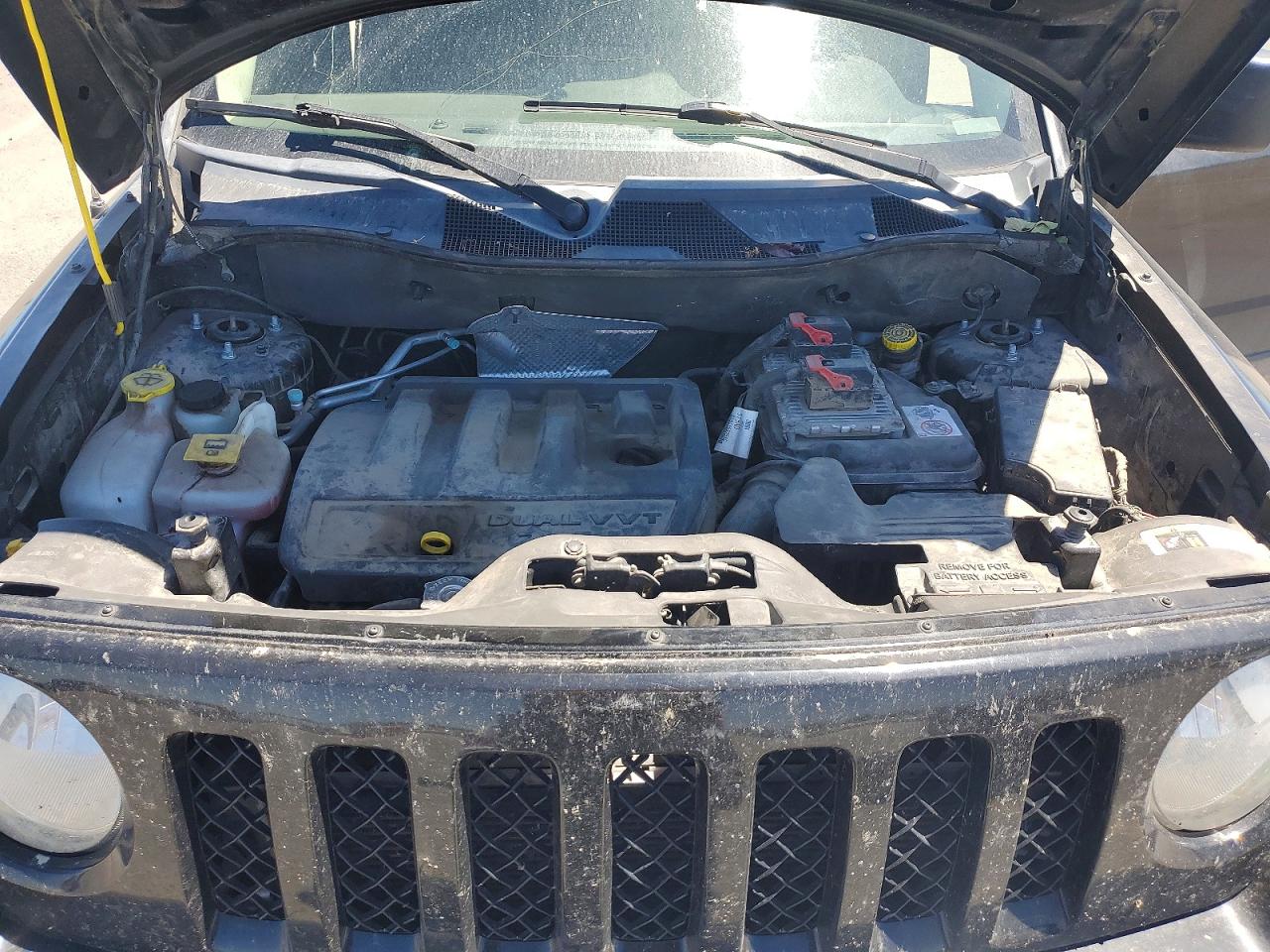 Jeep Patriot Sport