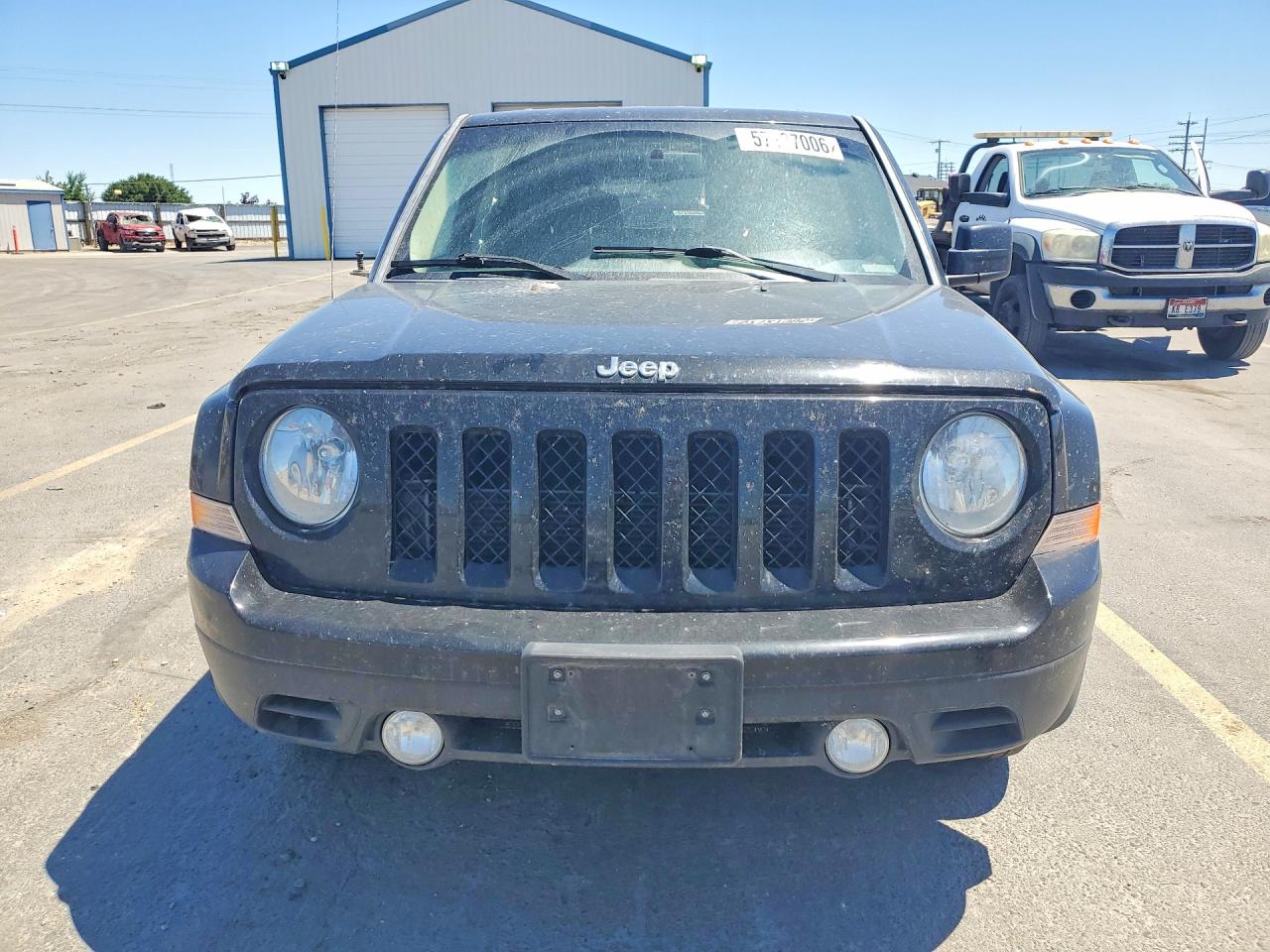 Jeep Patriot Sport