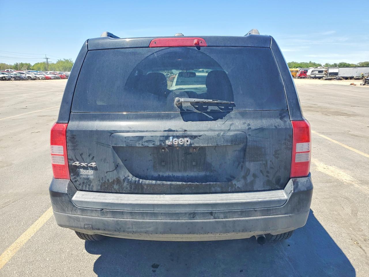 Jeep Patriot Sport