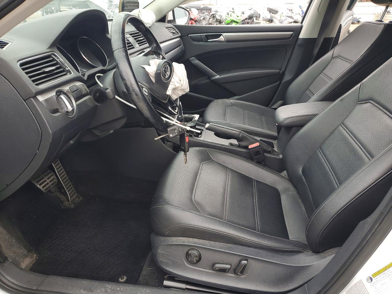 Volkswagen Passat S