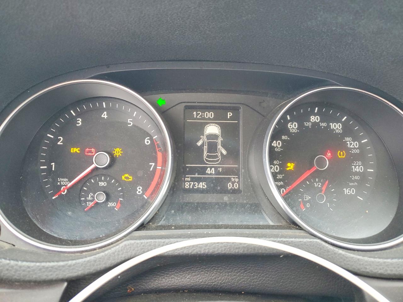 Volkswagen Passat S