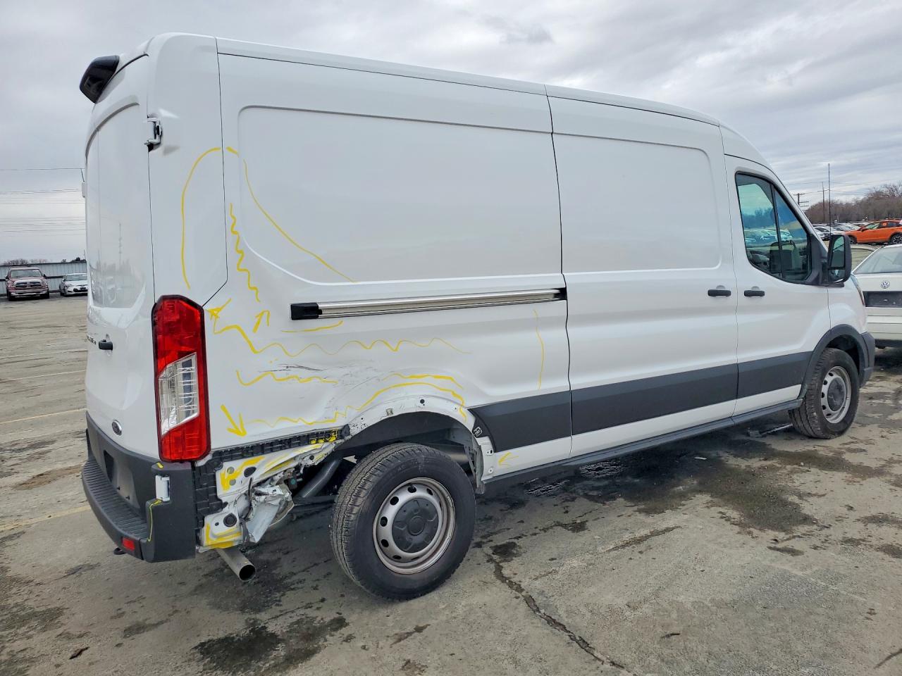 Ford Transit T-250