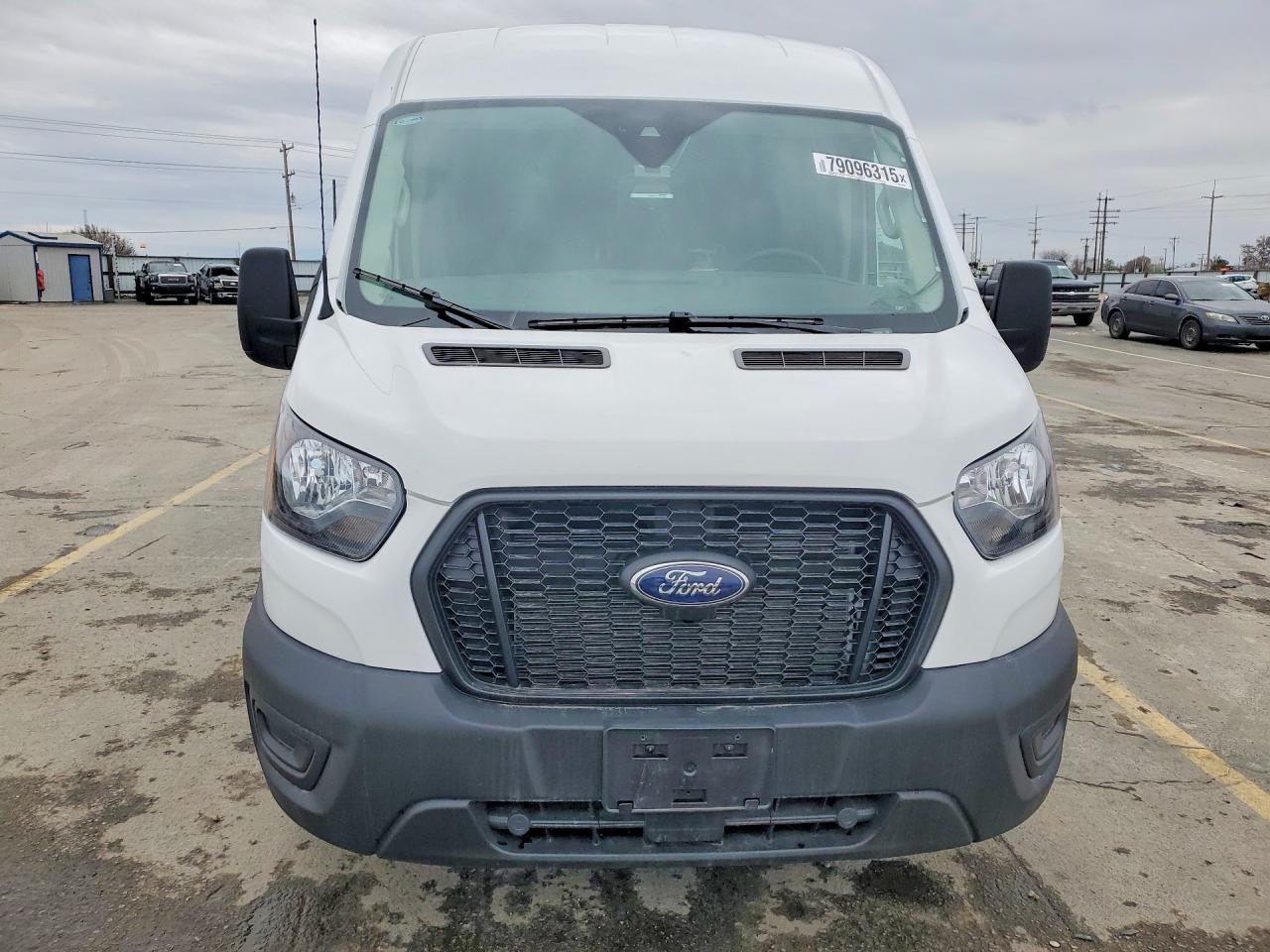 Ford Transit T-250
