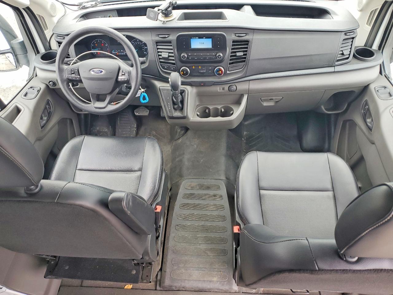 Ford Transit T-250