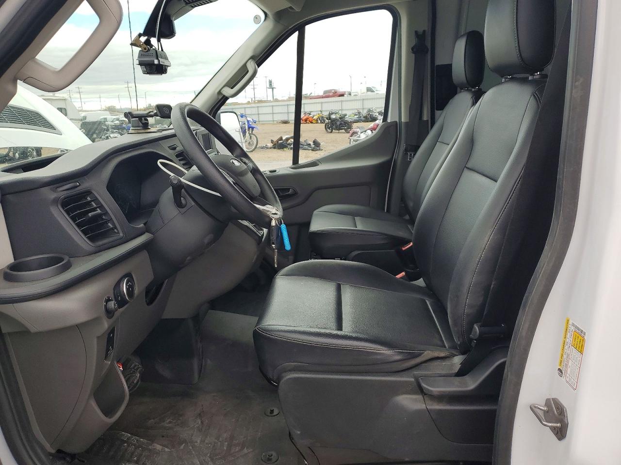 Ford Transit T-250