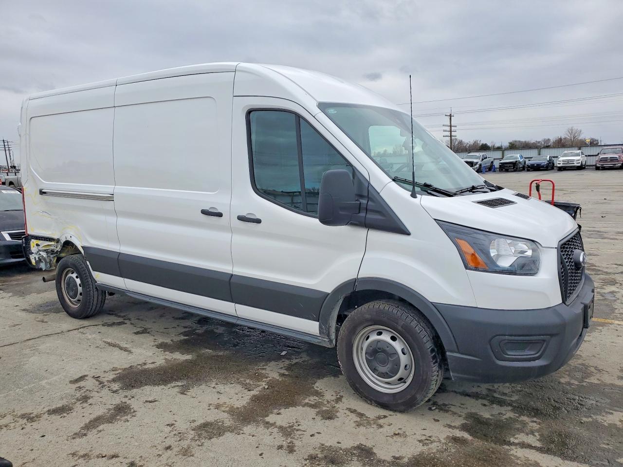 Ford Transit T-250