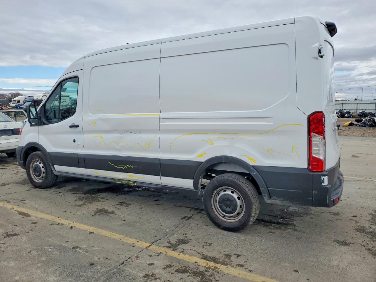 Ford Transit T-250
