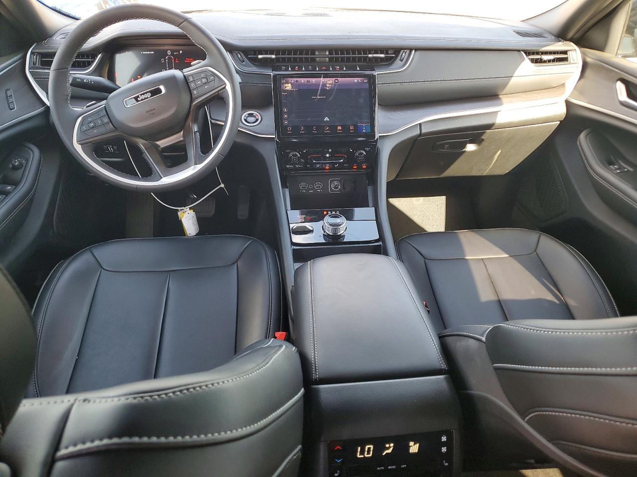 Jeep Cherokee L Limited