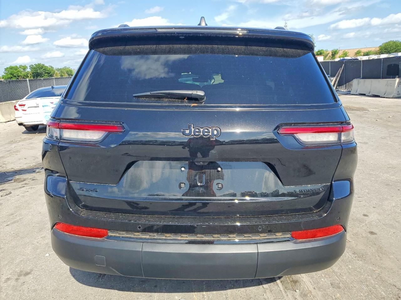 Jeep Cherokee L Limited