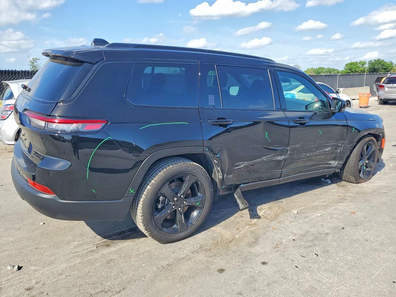 Jeep Cherokee L Limited