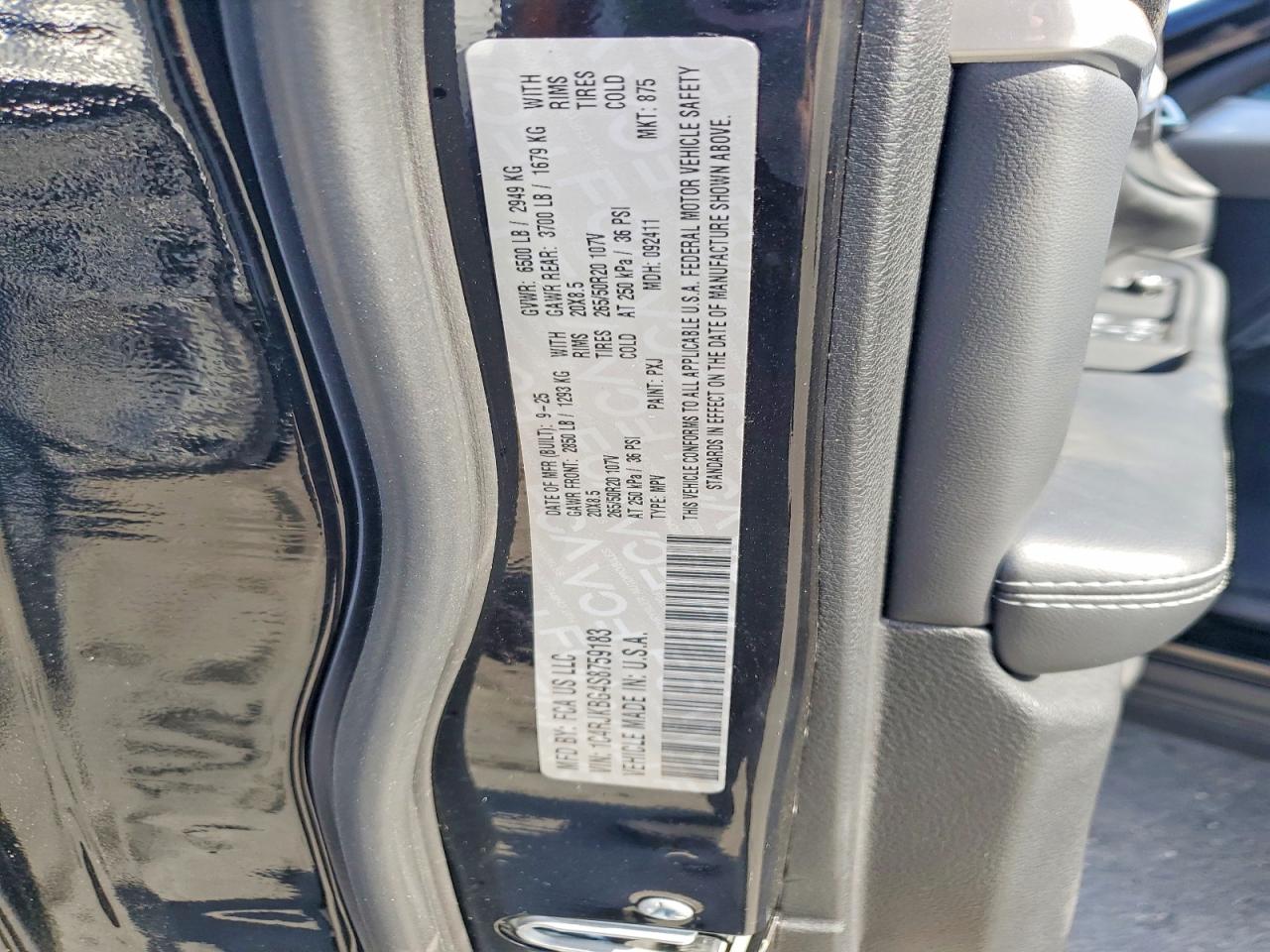 Jeep Cherokee L Limited