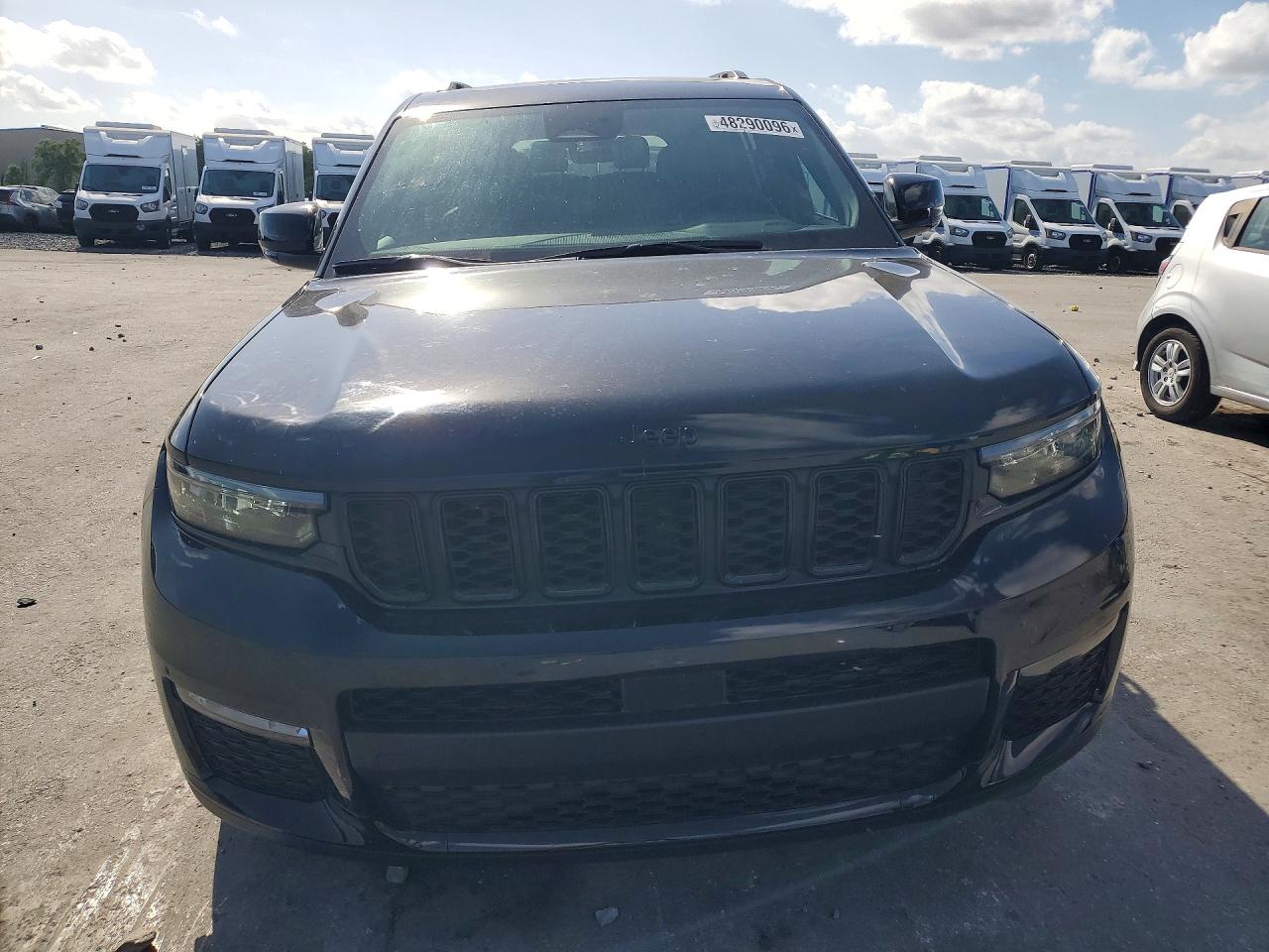 Jeep Cherokee L Limited