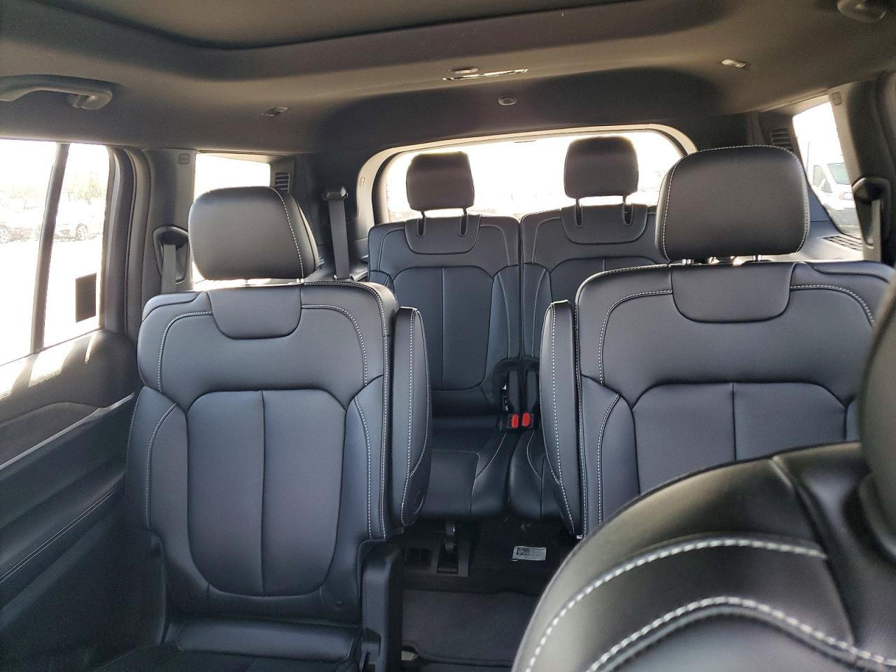 Jeep Cherokee L Limited
