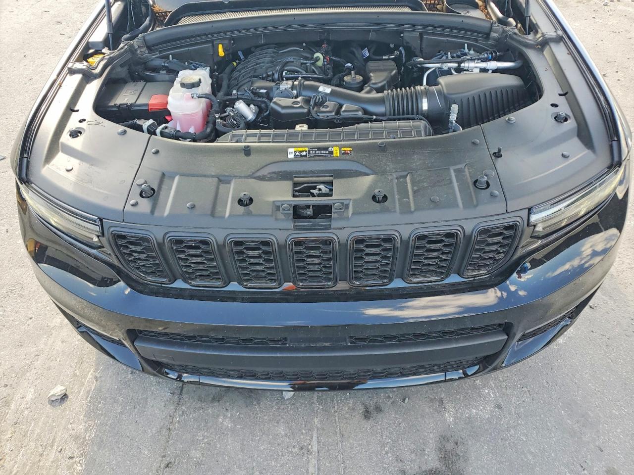 Jeep Cherokee L Limited