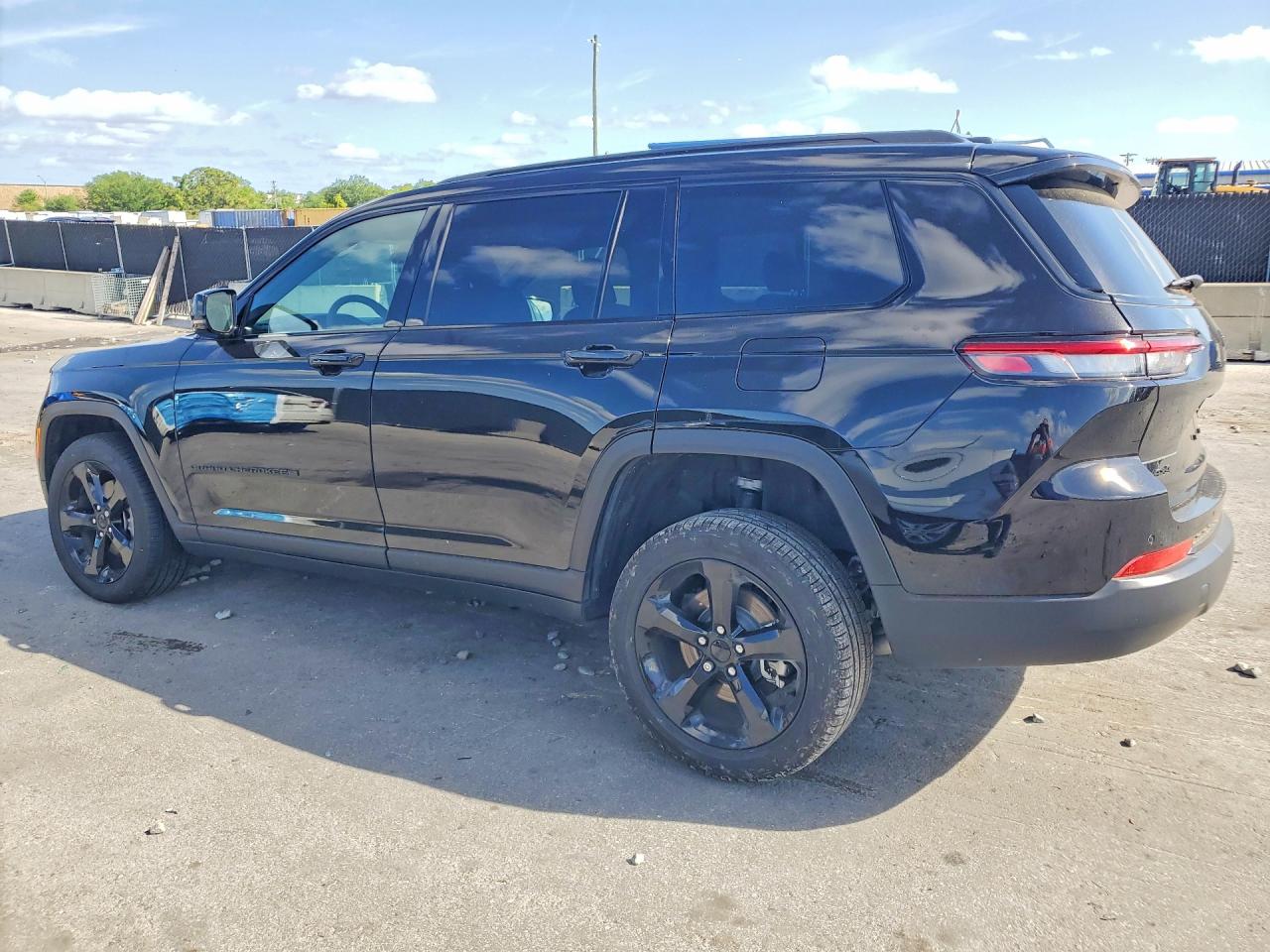 Jeep Cherokee L Limited