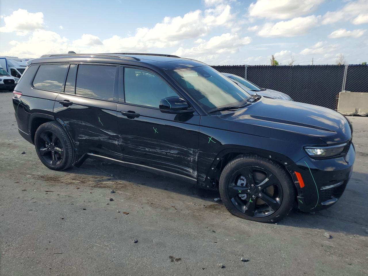 Jeep Cherokee L Limited