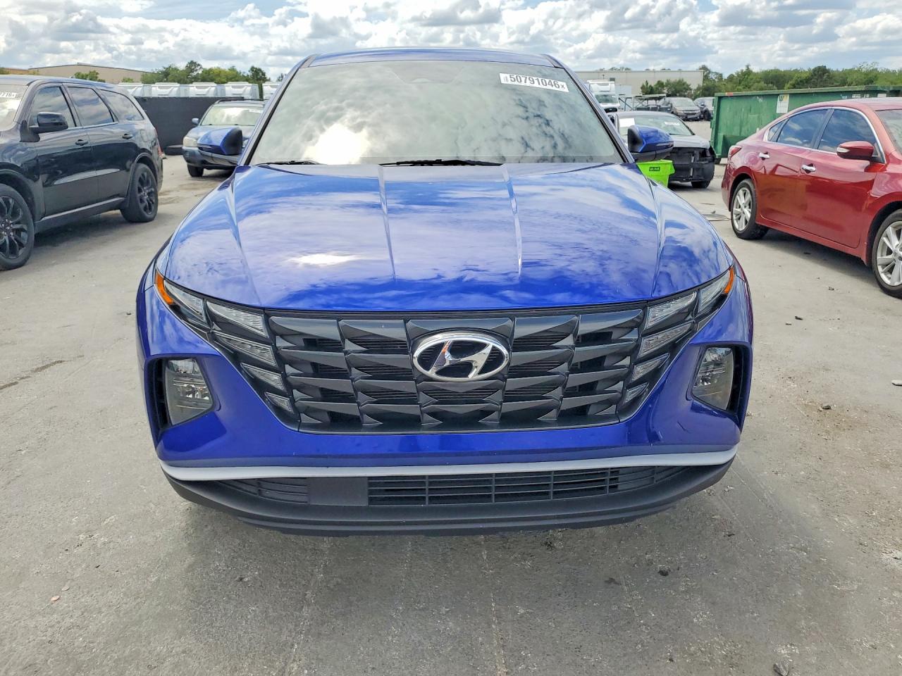 Hyundai TUCSON Se