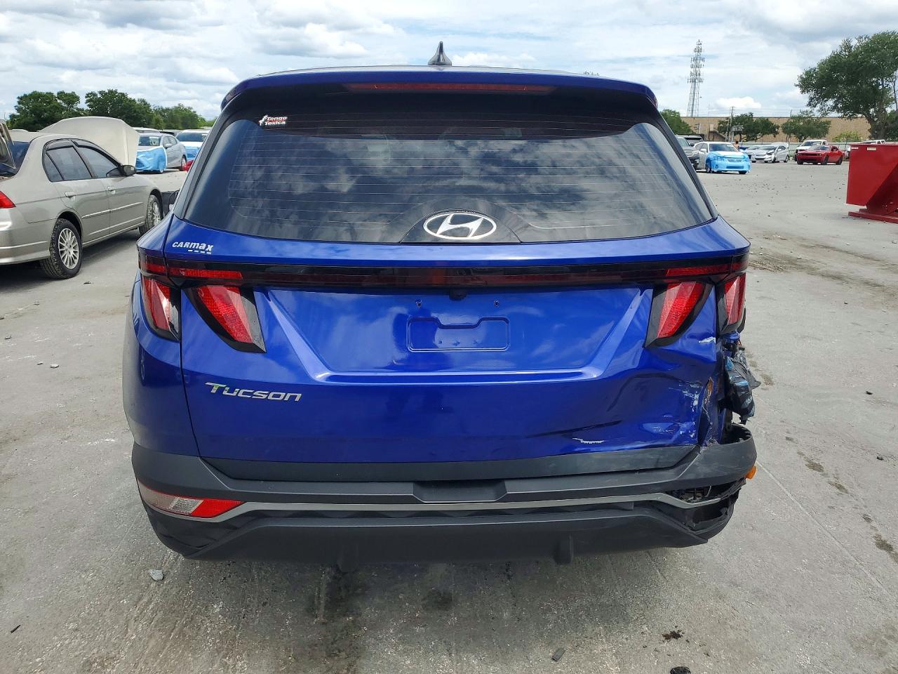 Hyundai TUCSON Se