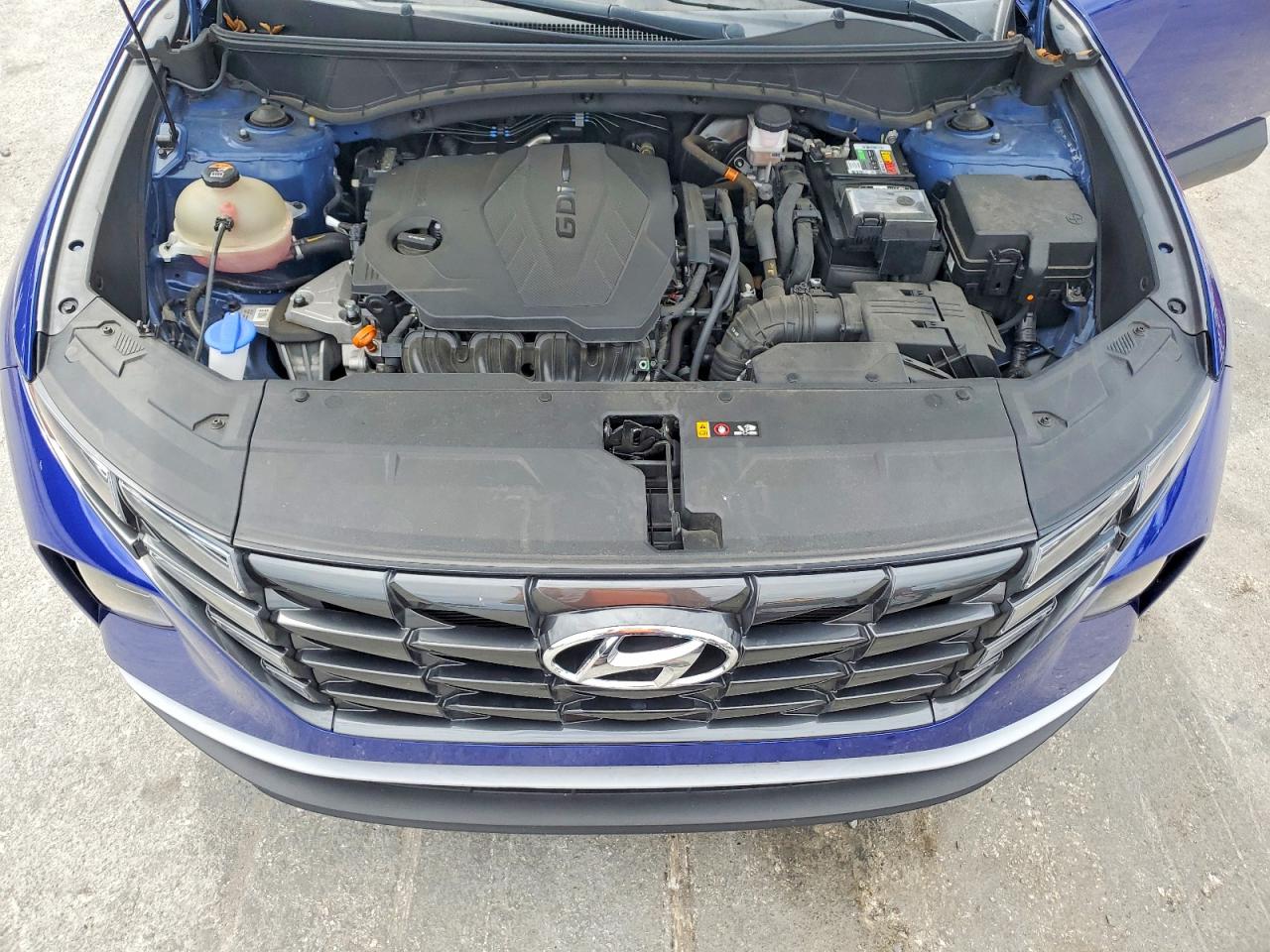 Hyundai TUCSON Se