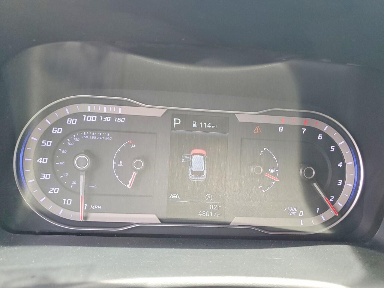 Hyundai TUCSON Se