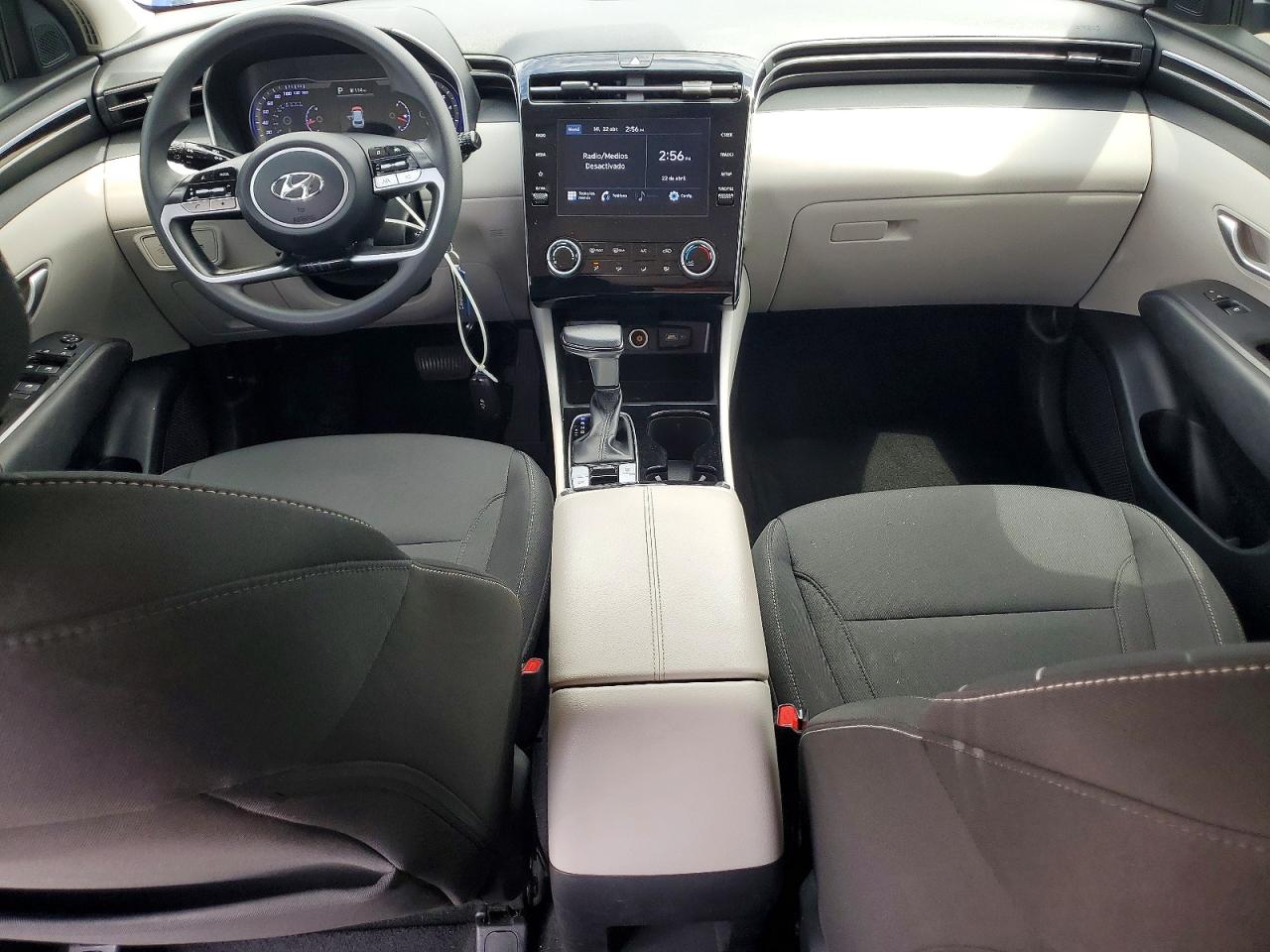 Hyundai TUCSON Se