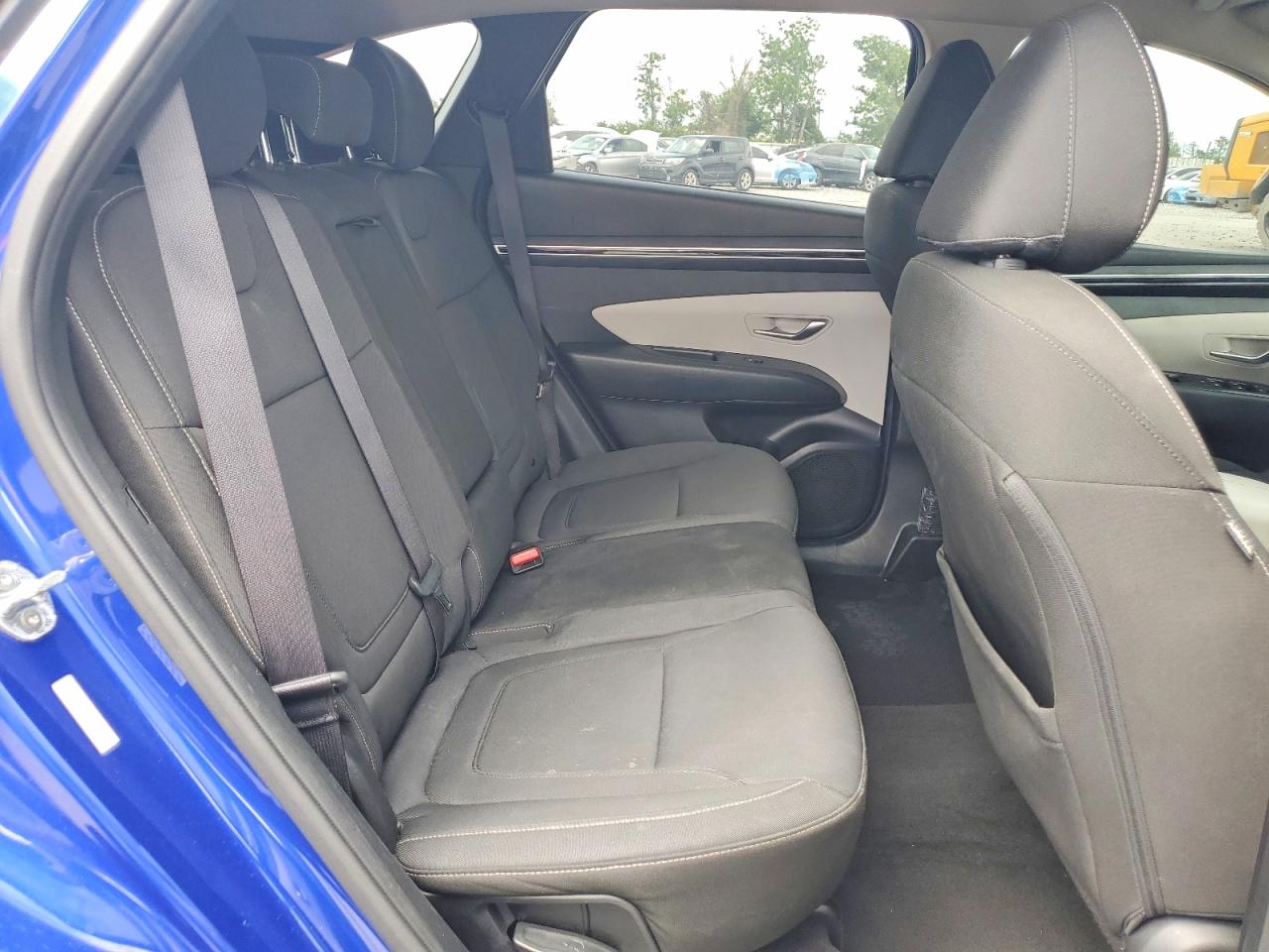 Hyundai TUCSON Se