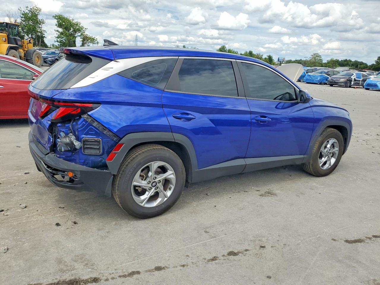 Hyundai TUCSON Se