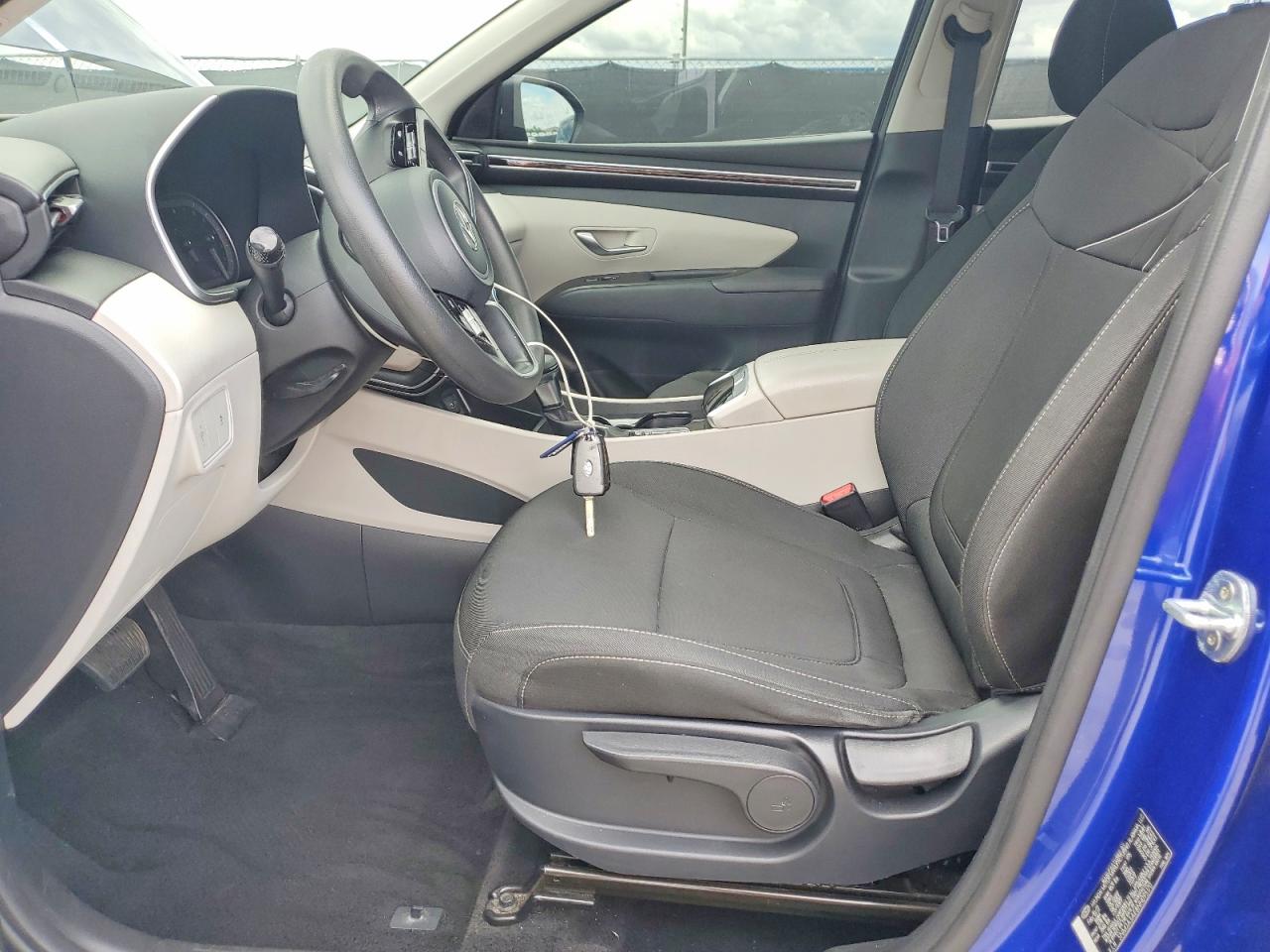Hyundai TUCSON Se
