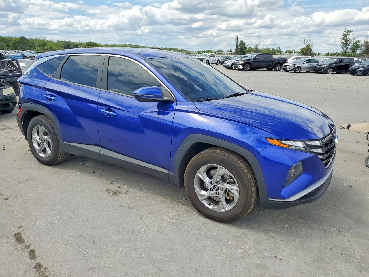 Hyundai TUCSON Se