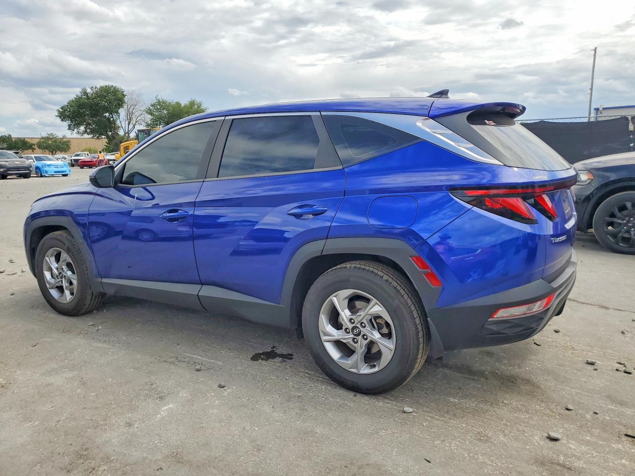 Hyundai TUCSON Se