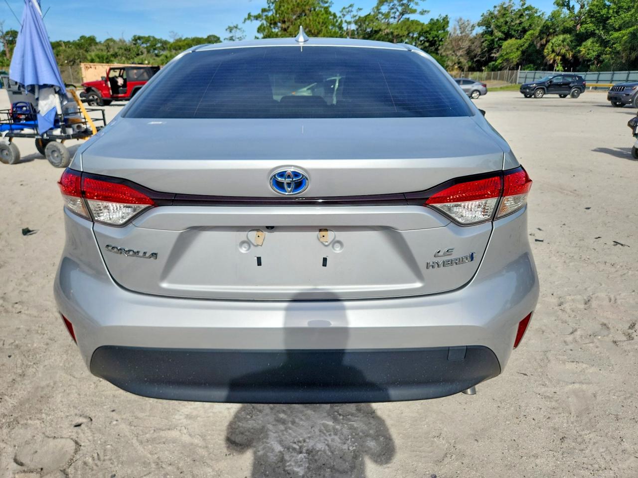 Toyota Corolla Le