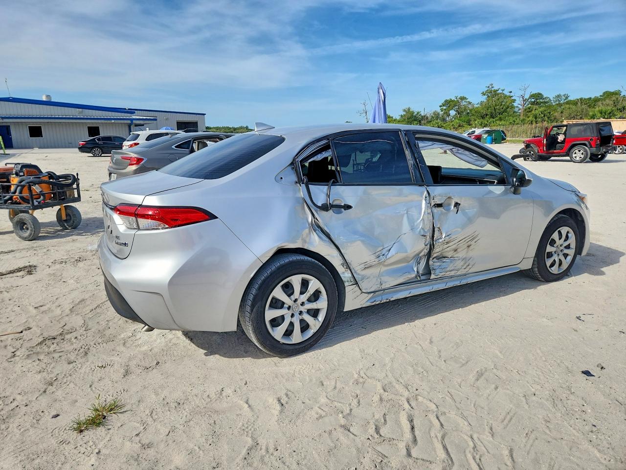 Toyota Corolla Le