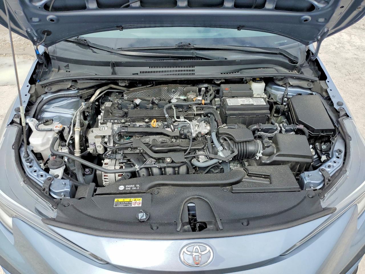 Toyota Corolla Se