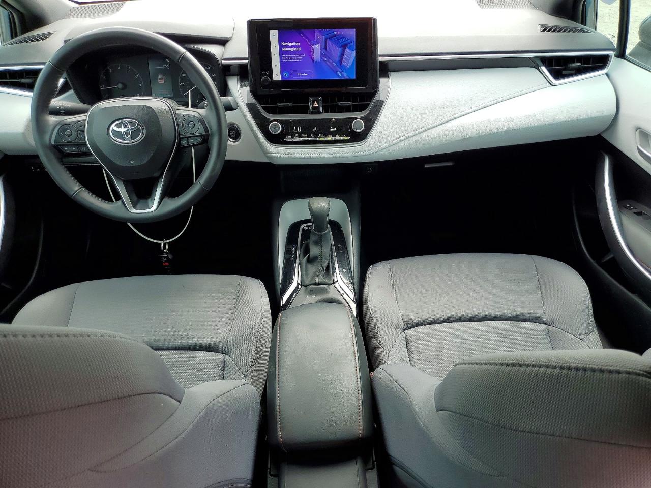 Toyota Corolla Se