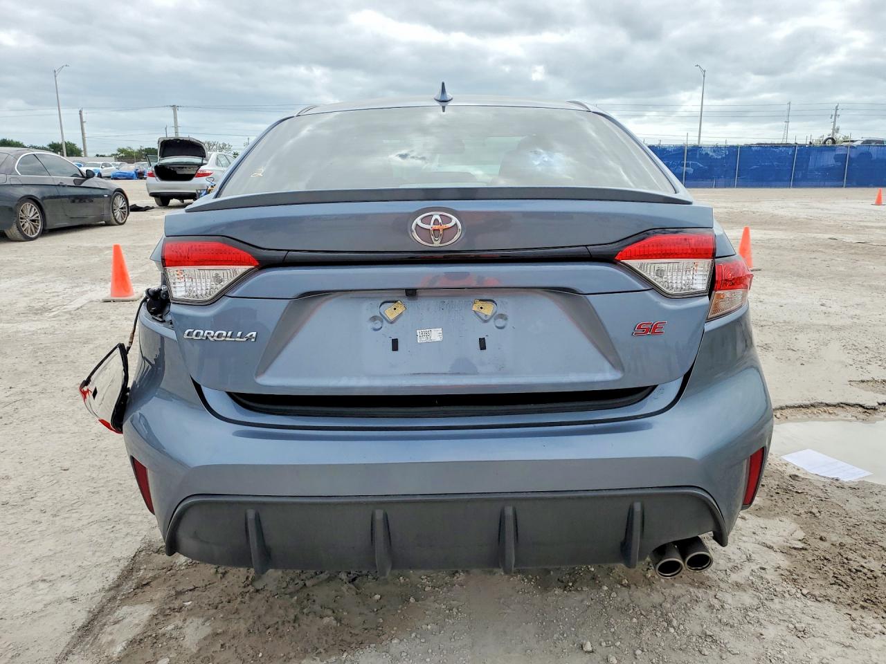 Toyota Corolla Se
