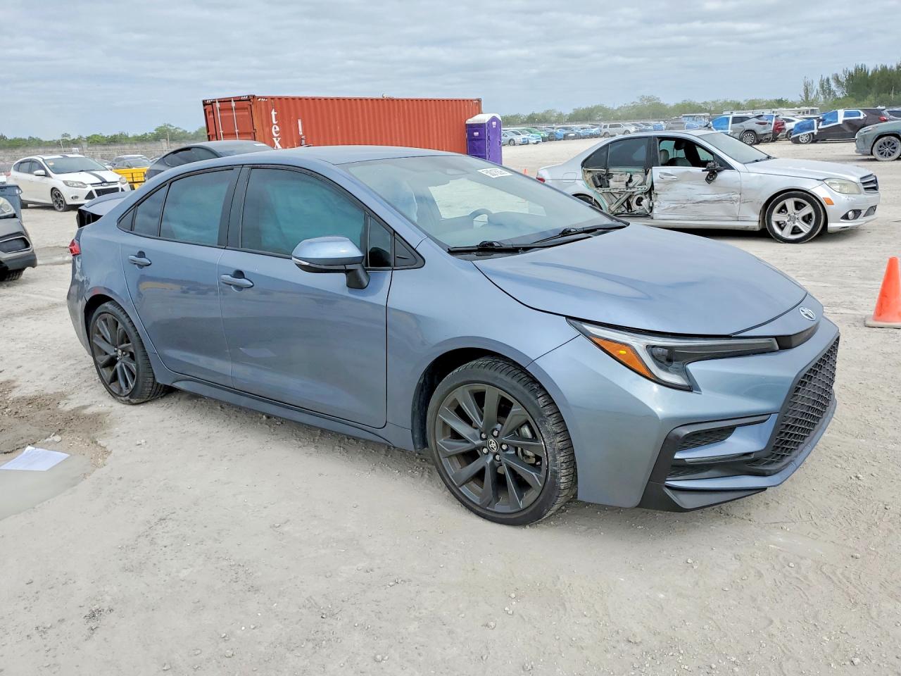 Toyota Corolla Se