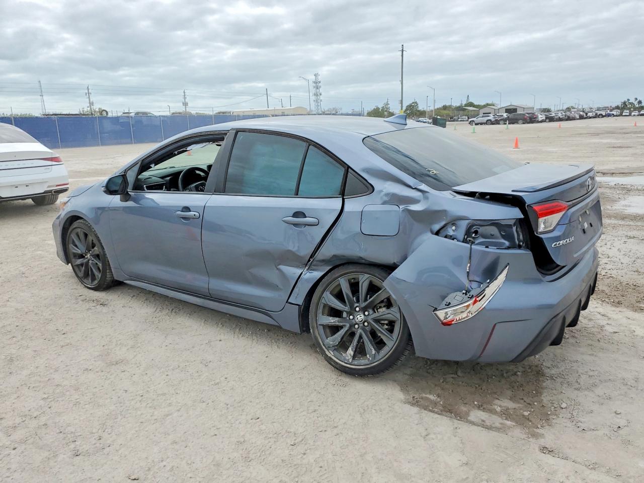 Toyota Corolla Se