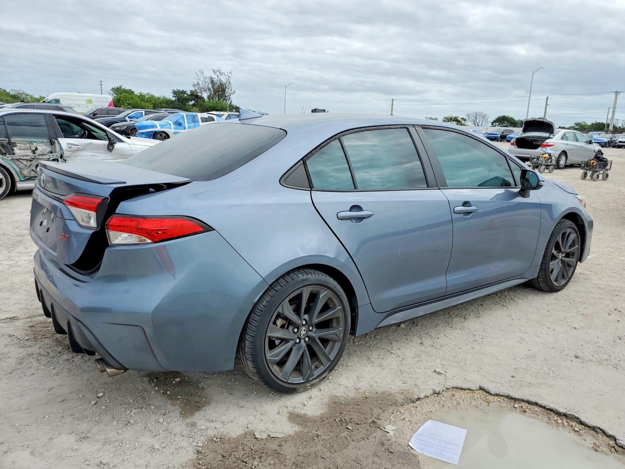 Toyota Corolla Se