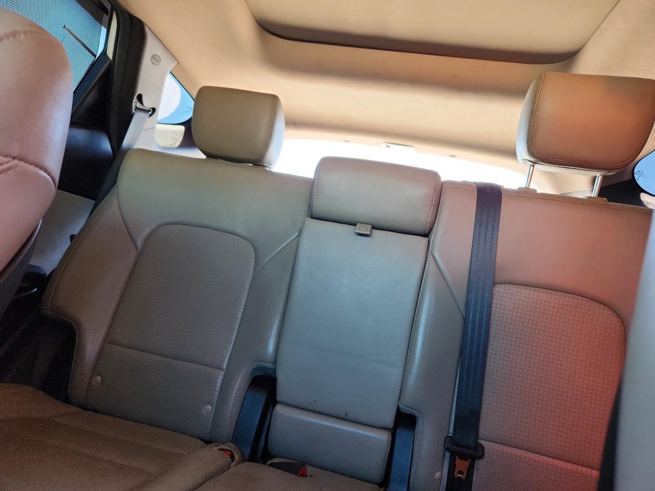 Hyundai SANTA FE 2.4l