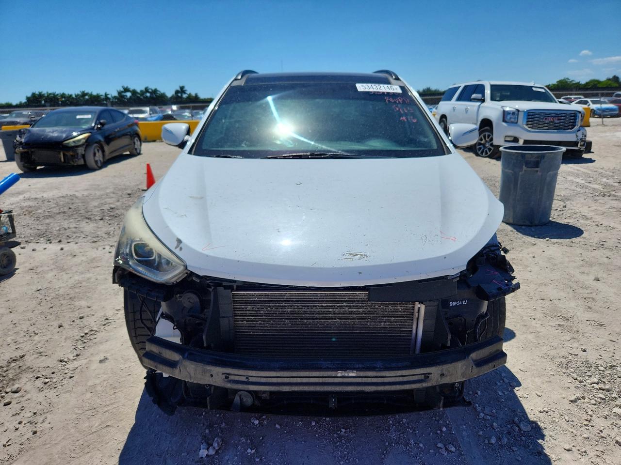 Hyundai SANTA FE 2.4l