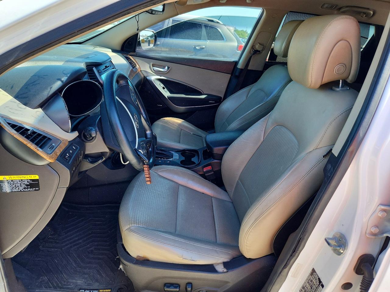Hyundai SANTA FE 2.4l