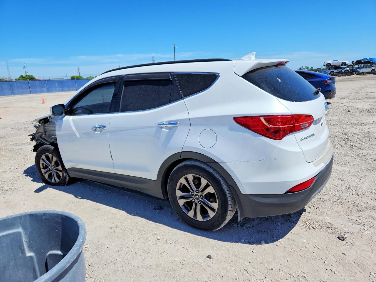 Hyundai SANTA FE 2.4l