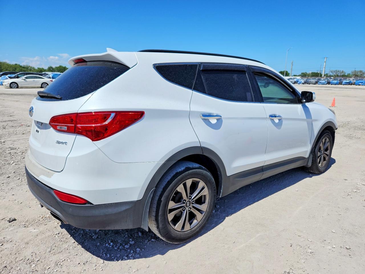 Hyundai SANTA FE 2.4l