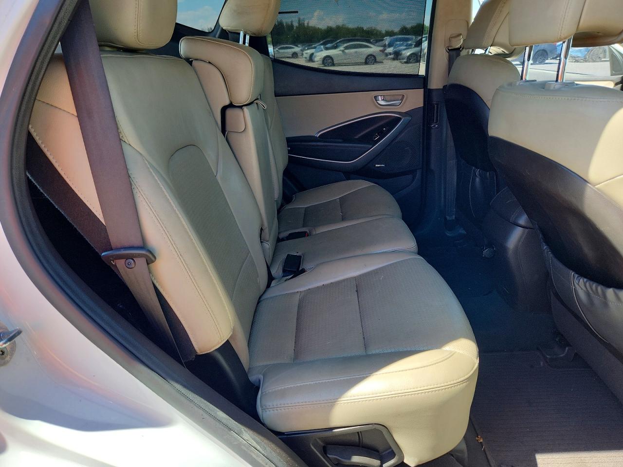 Hyundai SANTA FE 2.4l
